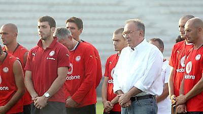 «Διπλό» με… εντολή προέδρου