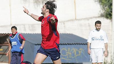 Στην κορυφή ο Άγιος Δημήτριος