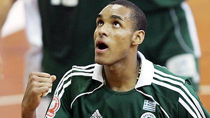 MVP ο Αγκάμεζ