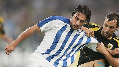 ΑΙΓΑΛΕΩ: «Κανονικά» ο Νικολόπουλος