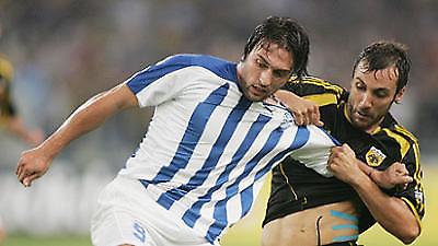 ΑΙΓΑΛΕΩ: «Δύσκολα» για Αγρίτη