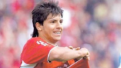 O «Οιωνός» στην Ατλέτικο