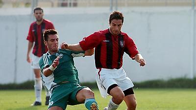 Πρωτιά για Βύζα, ισόπαλη η Λαμία