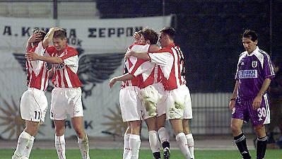 Θρίαμβος της Αϊντχόφεν