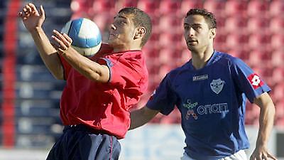 ΑΙΓΑΛΕΩ-ΠΑΝΙΩΝΙΟΣ  0-2 (Τελικό)