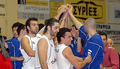 Α2: Δύο ομάδες για μία θέση