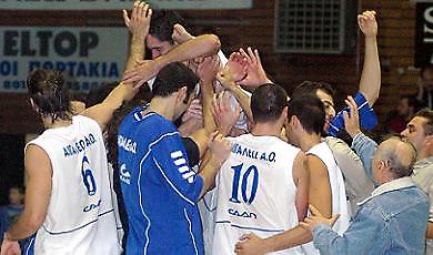 Α1: «Ψήλωσε» το Αιγάλεω