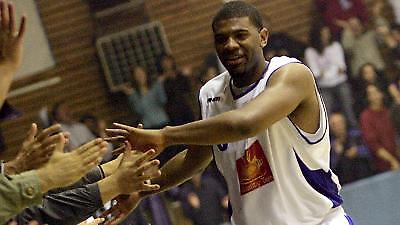 MVP της αγωνιστικής ο Άντερσον