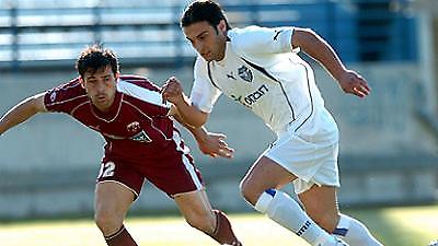 ΑΙΓΑΛΕΩ – ΛΑΡΙΣΑ 1-2 (Τελικό)