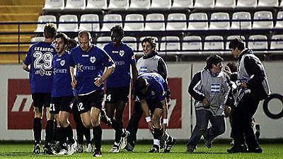 ΑΙΓΑΛΕΩ: Το μυαλό στην Ξάνθη