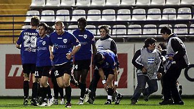 ΑΙΓΑΛΕΩ: Για κάτι καλό στα...Πηγάδια