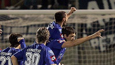 ΑΙΓΑΛΕΩ: Όλα για όλα με ΟΦΗ!