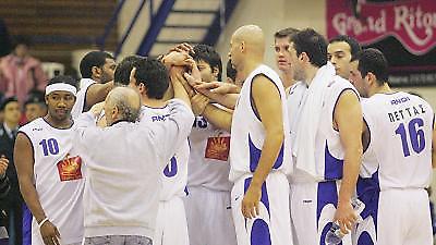 Νίκη παραμονής