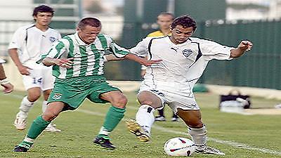 ΑΙΓΑΛΕΩ: Χωρίς βασικούς για το Βίλνιους