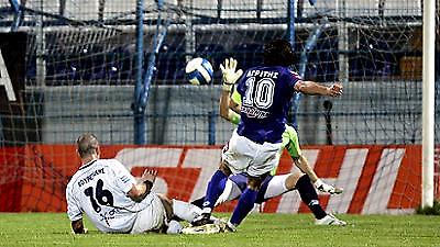 ΑΙΓΑΛΕΩ –  ΙΩΝΙΚΟΣ 3-1 (Τελικό)