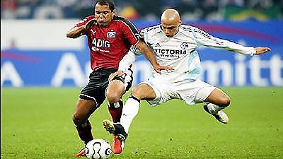 Kοντά στην επιστροφή του στην Bundesliga o Αΐλτον