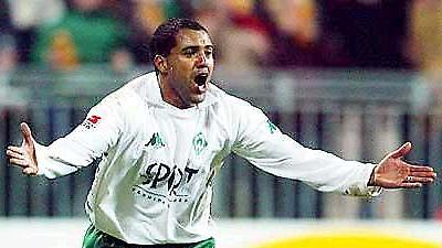 Ο Αΐλτον κοντά στην Άαχεν