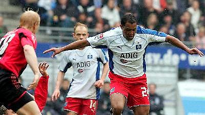 Το Αμβούργο είπε «όχι» στον Αΐλτον