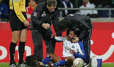 Σοκ με Αΐλτον για Αμβούργο