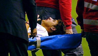 Νοσηλεύεται με απώλεια μνήμης ο Αϊμάρ