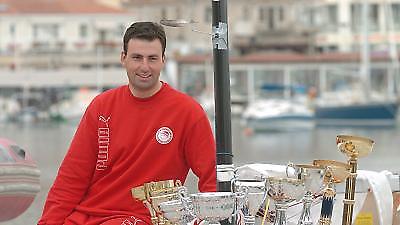 Δεύτερος ο Παπαθανασίου