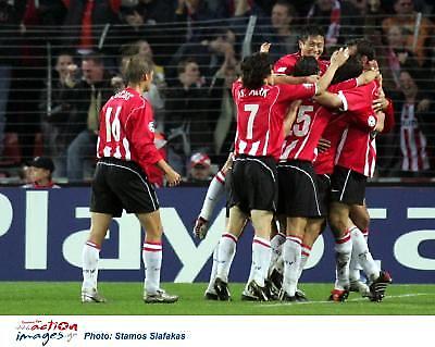 Eredivisie: Άνετα η Αϊντχόφεν