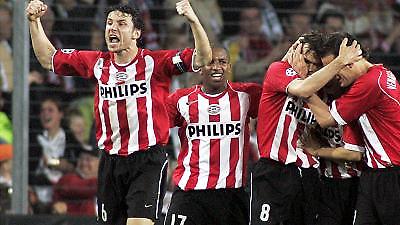 ΑΙΝΤΧΟΒΕΝ - ΛΥΩΝ 0-1 (Τελικό)