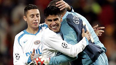 Eredivisie: Θα σταματήσει το «τρένο» Αϊντχόφεν;