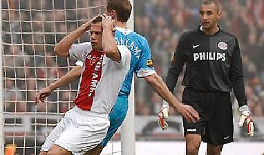 Eredivisie: Πήρε το ντέρμπι και πάτησε κορυφή η Αϊντχόφεν