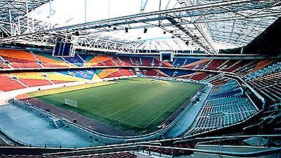 «Το Άμστερνταμ Αρίνα είναι μικρό…»