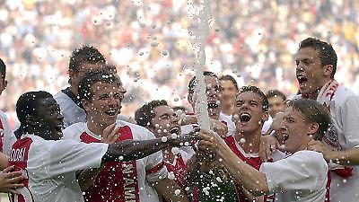 Νέα γκέλα για Άγιαξ