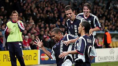 Στους «16»  ο Άγιαξ