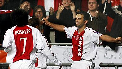 Eredivisie: Στις νίκες συνεχίζει η Ναϊμέγκεν