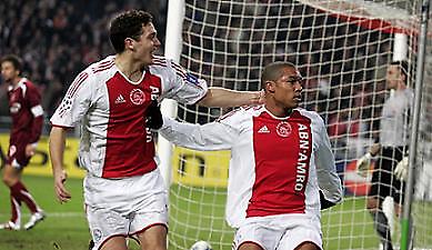 Eredivisie: Μεγάλος νικητής ο «Αίαντας»