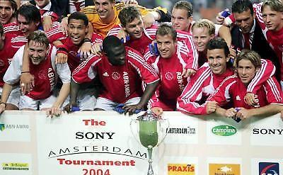 Άγιαξ εναντίον Άγιαξ