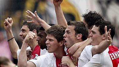 Eredivisie: Ο Αγιαξ… έδειξε τα δόντια του