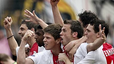 Eredivisie: Δεν… χαλαρώνουμε, έχει ματς!