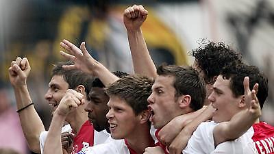 Eredivisie: Ακόμα σκοράρει ο «Αίαντας»