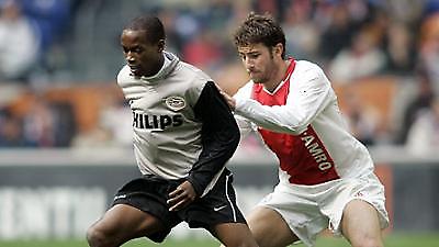 «Δένει» Εμάνουελσον ο Άγιαξ