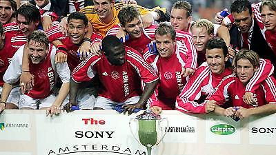 Eredevisie: «Διαστημικός»…Άγιαξ!