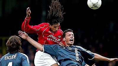 Eredivisie: Ήττα «σοκ» για Φέγενορντ