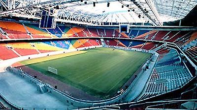 Του… χρόνου η πρώτη αγωνιστική για τον Άγιαξ