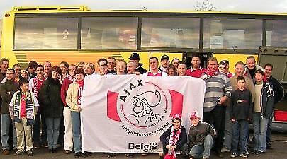 Απειλή για οπαδούς Άγιαξ και Φέγενορντ