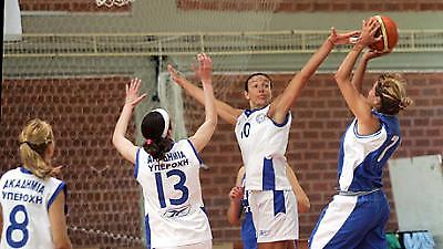 Α1 γυναικών: Από του χρόνου πάλι…