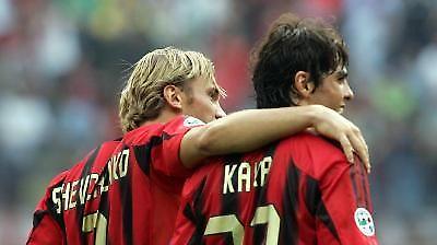 Με Latin...συνταγή η Μίλαν