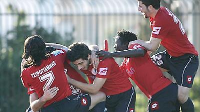 Γκέλες για τους πρωτοπόρους