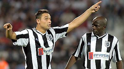 ΠΑΟΚ: Εδώ Ακιέλ, εκεί Ακιέλ…