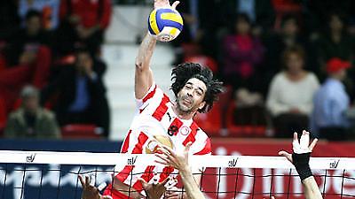 Ένα μήνα εκτός ο Χατζηαντωνίου