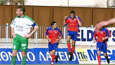 ΑΚΡΑΤΗΤΟΣ-ΠΑΝΙΩΝΙΟΣ (15.30)