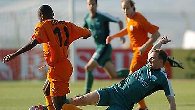 ΑΚΡΑΤΗΤΟΣ: Διαιτητικό... έγκλημα